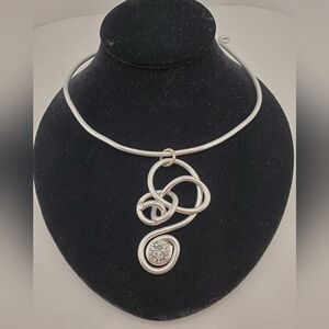 Jeff Lieb Wearable Art Necklace